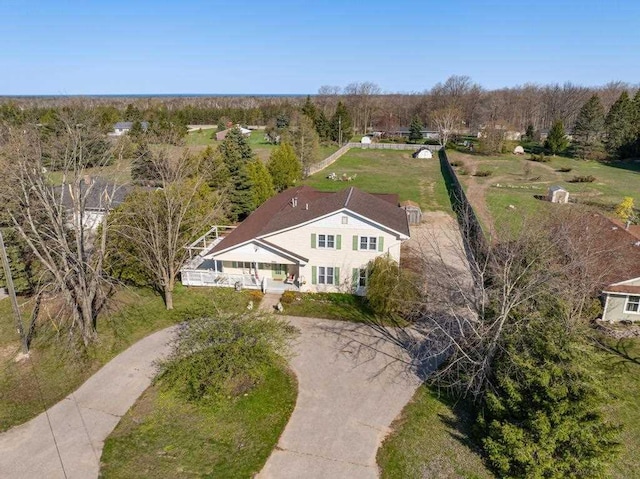 6141 S Old 31, Charlevoix, MI 49720 - view of subject property