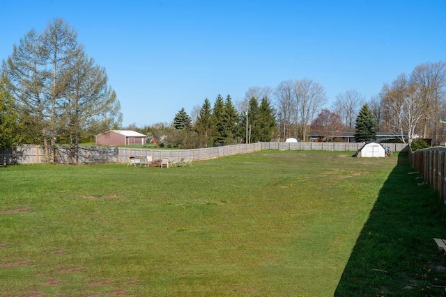 6141 S Old 31, Charlevoix, MI 49720 - view of yard