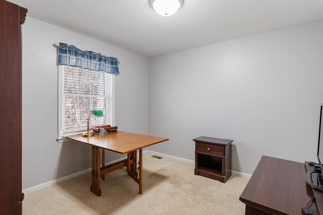 12175 Cottage Ln Unit 2, Charlevoix, MI 49720 - office space featuring carpet flooring and baseboards