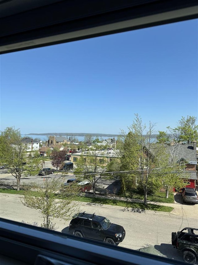 312 Grove St, Petoskey, MI 49770 - exterior space featuring a balcony