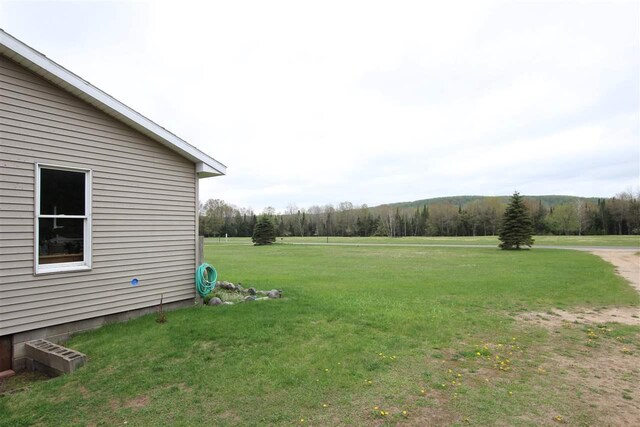 4155 Welsch Rd, Petoskey, MI 49770 - view of green lawn
