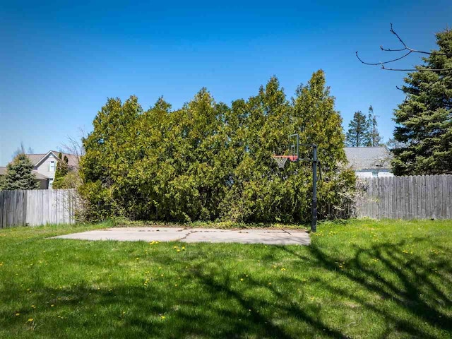 911 Regent Ct, Petoskey, MI 49770 - view of yard