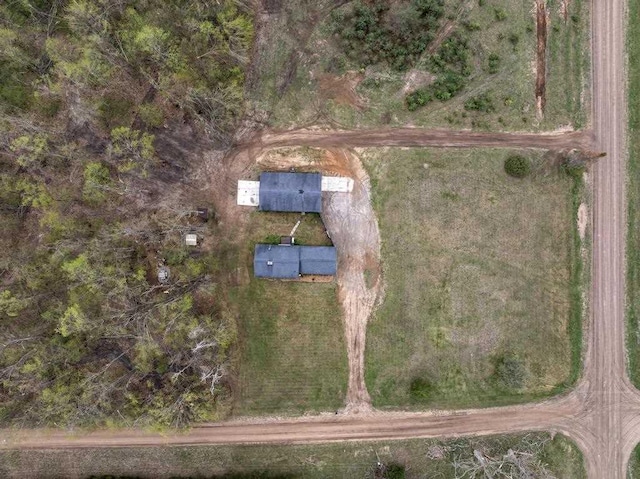 8900 Lewis Rd, Vanderbilt, MI 49795 - aerial view