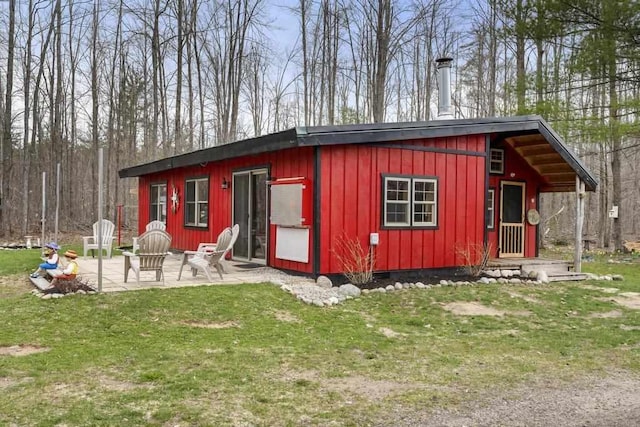 3622 Big Sky Trl, Gaylord, MI 49735 - view of outdoor structure