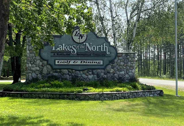 LOT465 Dellwood Dr, Elmira, MI 49730