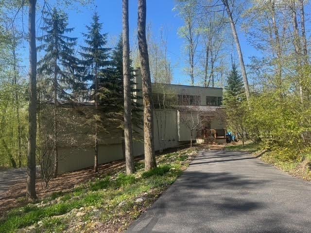 3237 Greenbriar, Harbor Springs, MI 49740 - view of side of property