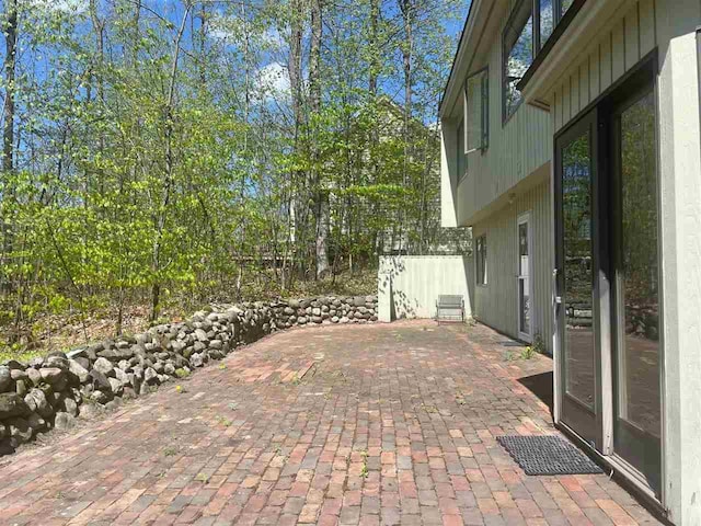 3237 Greenbriar, Harbor Springs, MI 49740 - view of patio
