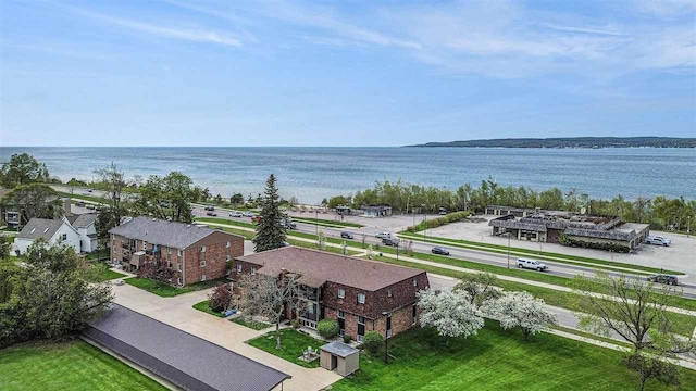 806 Arlington Unit 11, Petoskey, MI 49770 - water view
