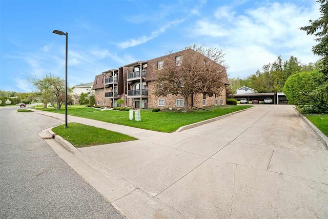 806 Arlington Unit 11, Petoskey, MI 49770 - view of property
