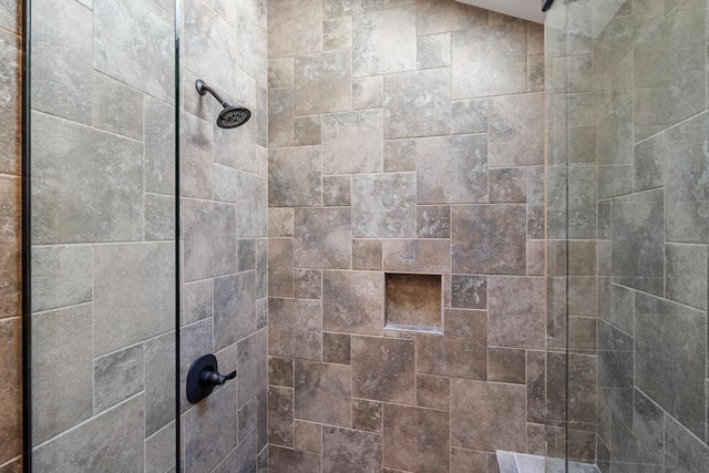 2018 Greenbriar Ter, Harbor Springs, MI 49740 - full bath with a tile shower