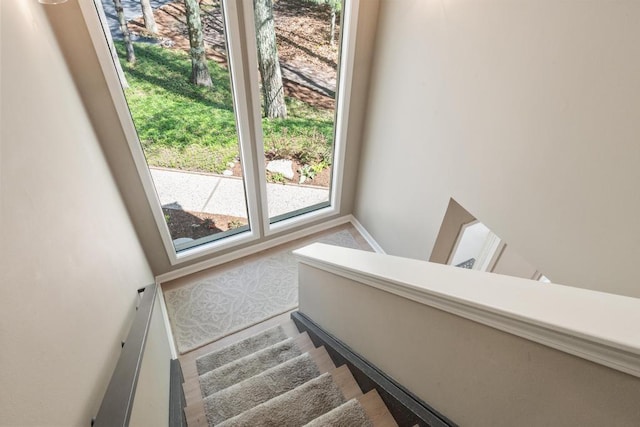 2018 Greenbriar Ter, Harbor Springs, MI 49740 - view of stairs