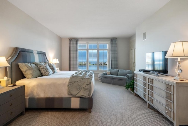 4064 Harborview Rdg Unit 17, Bay Harbor, MI 49770 - view of carpeted bedroom