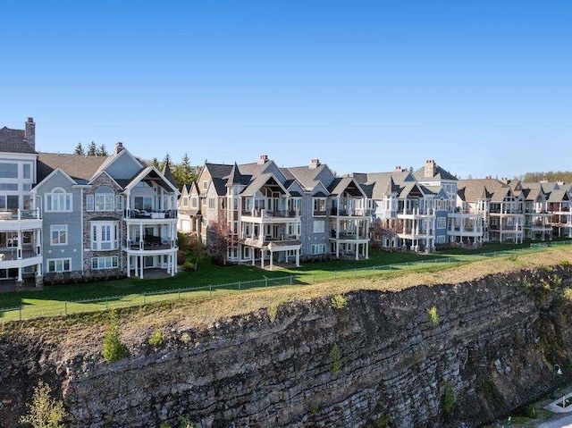 4064 Harborview Rdg Unit 17, Bay Harbor, MI 49770 - view of community featuring a residential view