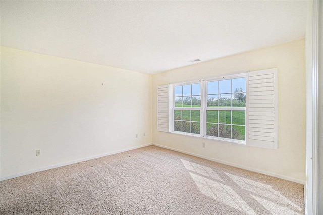 1556 Emerald Ct Unit 89, Petoskey, MI 49770 - carpeted spare room featuring baseboards