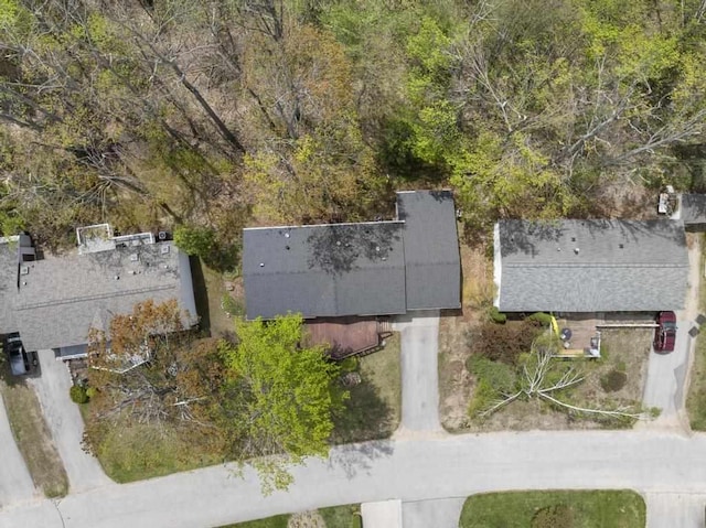 7245-83 Upper Kelsey Dr, Charlevoix, MI 49720 - drone / aerial view