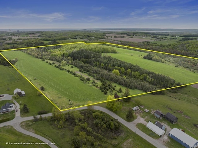 15210 Ferry Rd, Charlevoix, MI 49720