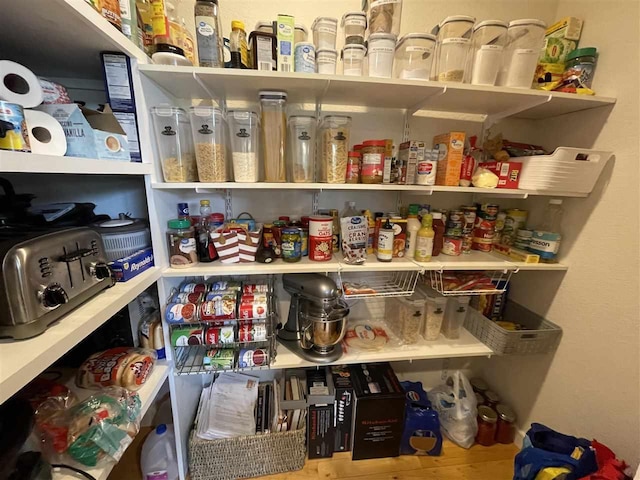 9030 Sugar Tree Ln, Charlevoix, MI 49720 - view of pantry