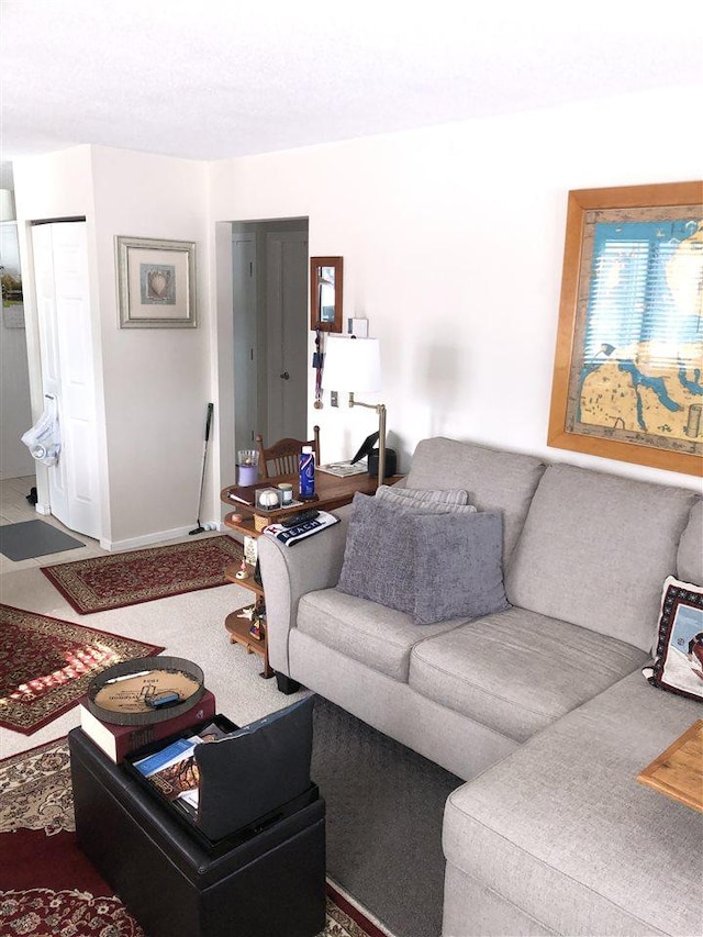 915 Robinson St Unit 2, Boyne City, MI 49712 - view of living area