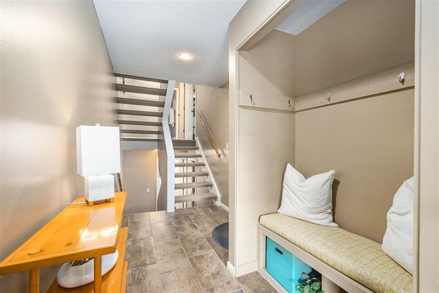 302 Quaintance Ave, Petoskey, MI 49770 - mudroom with baseboards