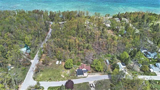 Rocky Beach Ave, Charlevoix, MI 49720