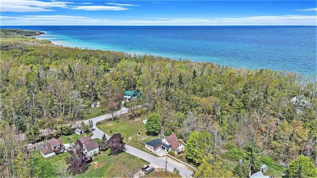 Rocky Beach Ave, Charlevoix, MI 49720