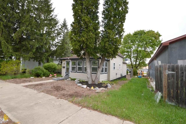 413 E Main St, Boyne City, MI 49712 - view of front of home