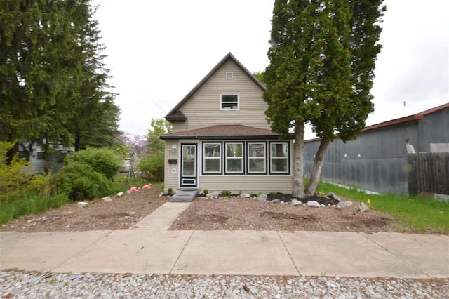 413 E Main St, Boyne City, MI 49712 - view of front of home