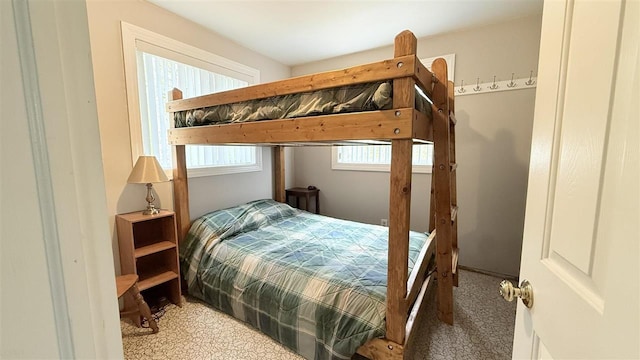 8902 Pickerel Lake Rd, Vanderbilt, MI 49795 - bedroom featuring carpet floors