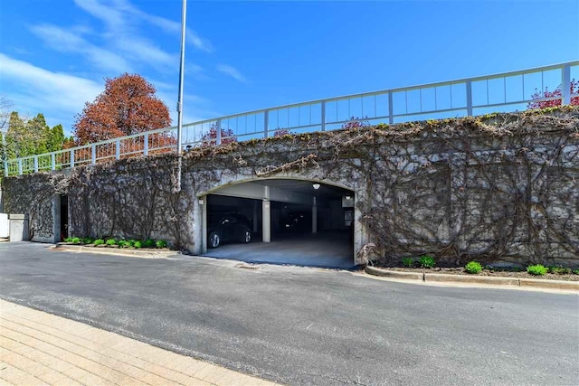 301 Michigan Ave Unit 13, Charlevoix, MI 49720 - view of outbuilding