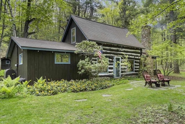 680 N Lake Shore Dr, Harbor Springs, MI 49740 - view of outdoor structure