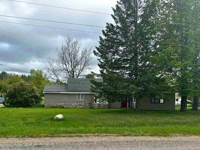 2378 E Old State Rd, East Jordan, MI 49727 - view of front of property
