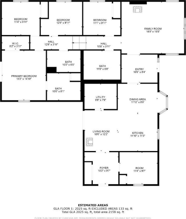 2378 E Old State Rd, East Jordan, MI 49727 - home floor plan