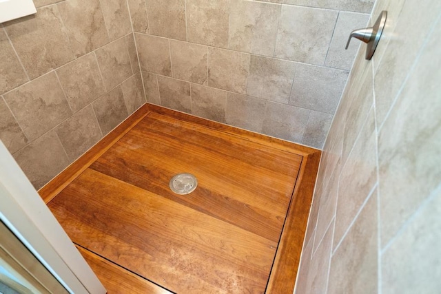 03675 Bc/Ej Rd, East Jordan, MI 49727 - bathroom view of tiled shower