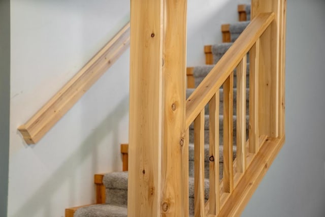 03675 Bc/Ej Rd, East Jordan, MI 49727 - view of stairs