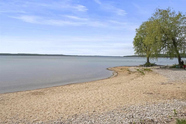 4460 E Fontenoy St, Boyne City, MI 49712 - water view