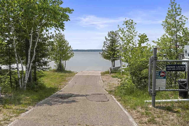 4460 E Fontenoy St, Boyne City, MI 49712 - water view