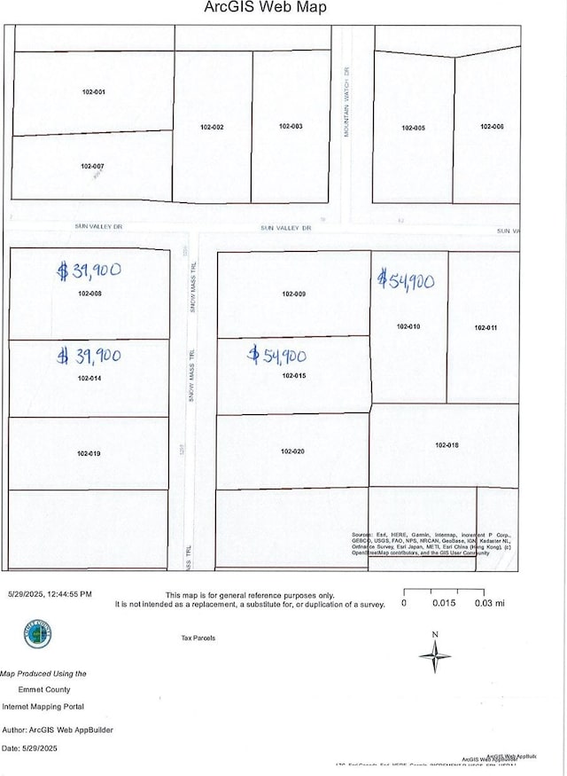 5257 Snow Mass Trl, Harbor Springs, MI 49740