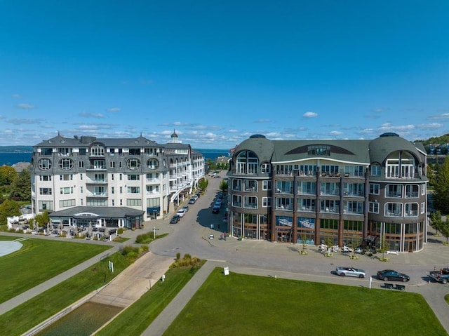 4200 Main St Unit 31 & G-6, Bay Harbor, MI 49770 - view of apartment building / complex