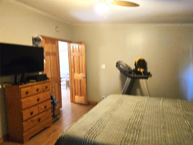 05671 N M-66 N, Charlevoix, MI 49720 - bedroom with wood finished floors