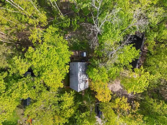 426 Chamonix Ln, Harbor Springs, MI 49740 - view from above of property