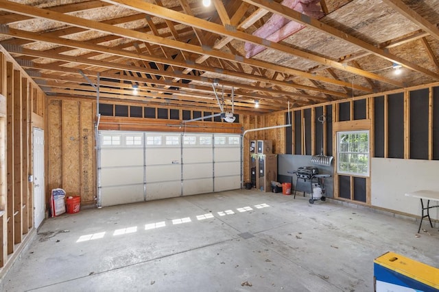 1080 Owen Dr, Petoskey, MI 49770 - view of garage