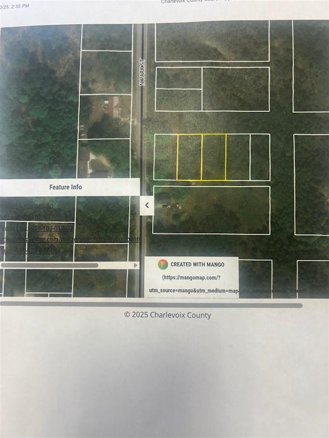TBD Crane St, Boyne City, MI 49712