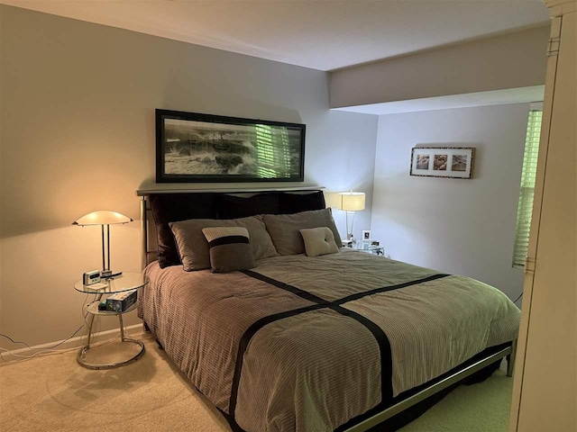 13435 Creekside Ln Unit 4, Charlevoix, MI 49720 - bedroom with carpet floors