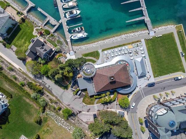 824 Vista Dr Unit 64, Bay Harbor, MI 49770 - view of property location