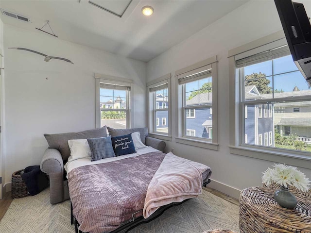 103 Riverwalk Ln Unit 103, Charlevoix, MI 49720 - bedroom featuring baseboards