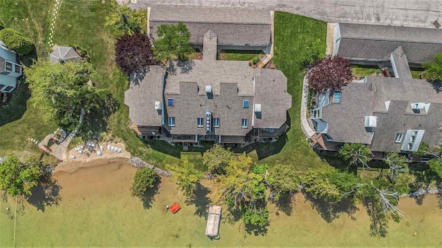 3480 Lakeside Dr N Unit 35, Petoskey, MI 49770 - aerial view of property and surrounding area
