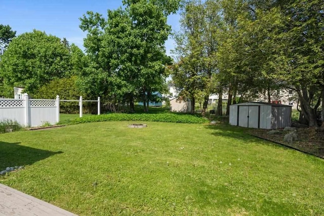 1029 Howard St, Petoskey, MI 49770 - view of yard