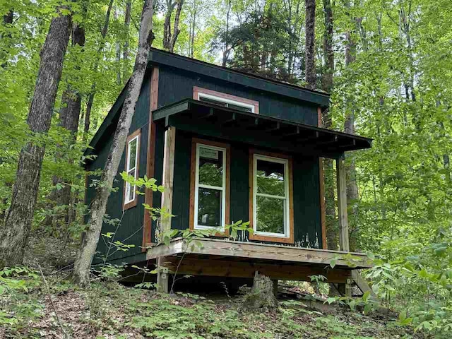 1367 Zink Rd, Boyne City, MI 49712 - view of home's exterior