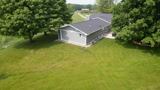 8512 Dutchman Bay Rd, East Jordan, MI 49727 - aerial view of property and surrounding area