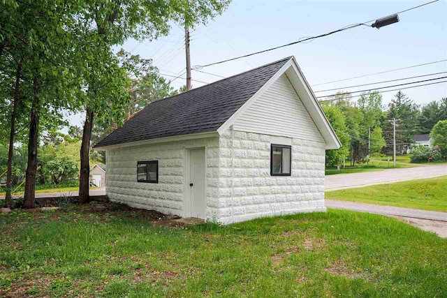 503 N Bridge St, Bellaire, MI 49615 - view of outbuilding